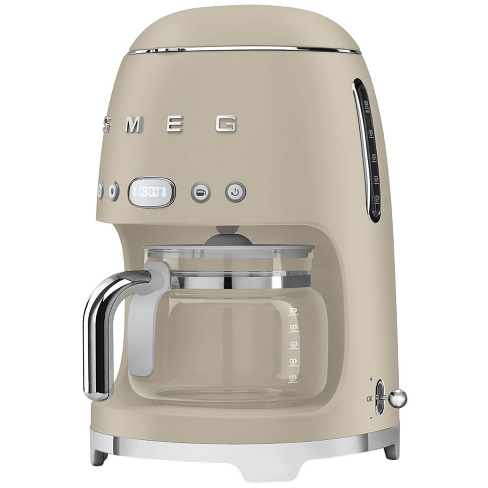 Кофеварка капельная Smeg DCF02MLMEU