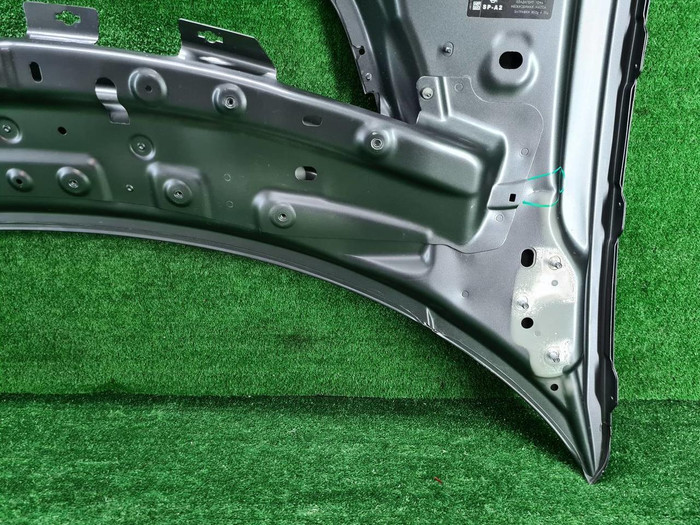 Капот Jaguar I-PACE (2018-н.в.)