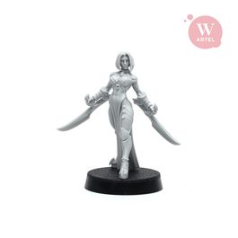 Миниатюра Bloodhex Huntress