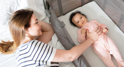 Кроватки Geburt Кроватка коричневая 3 — 9-0240