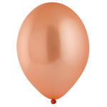 Шар латексный Экстра Металлик 36 см (Розовый)