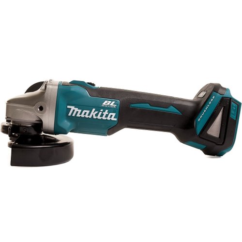 УШМ аккумуляторная Makita DGA 504 RF