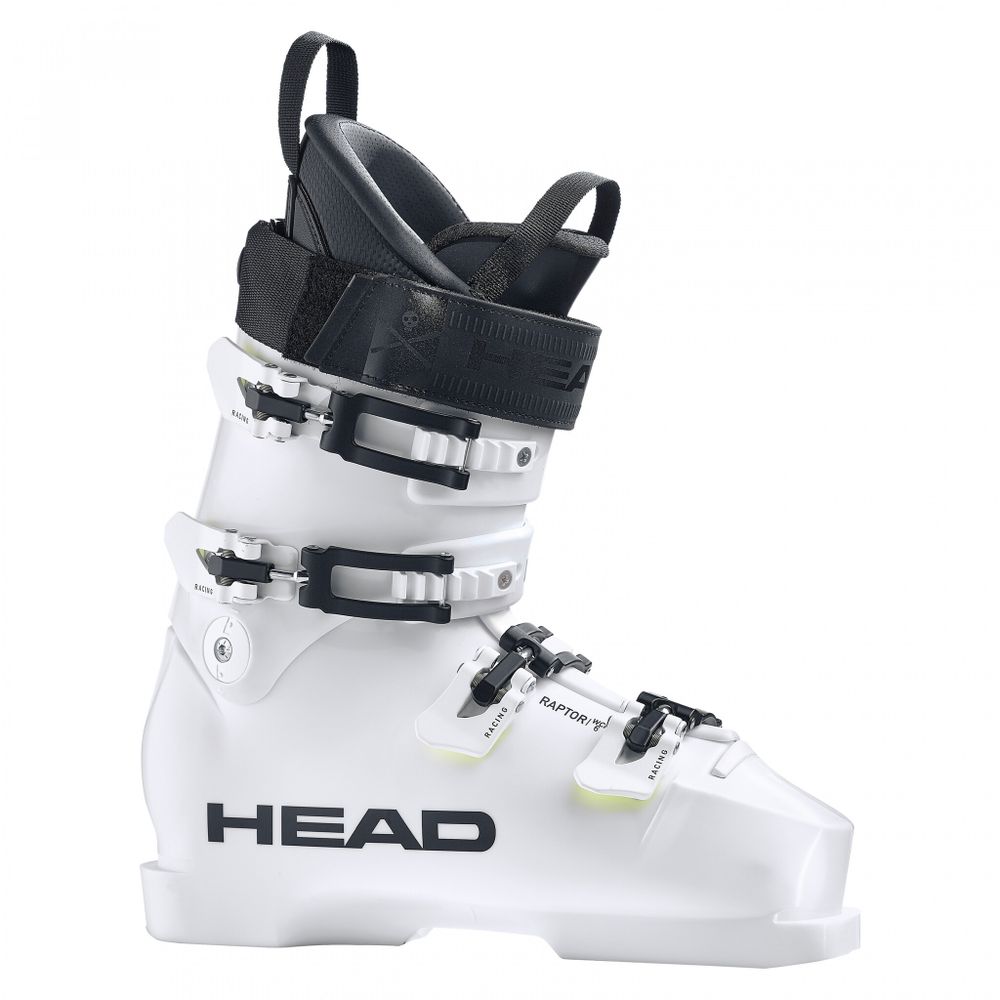 HEAD ботинки горнолыжные 601005 RAPTOR WCR 6 SC white