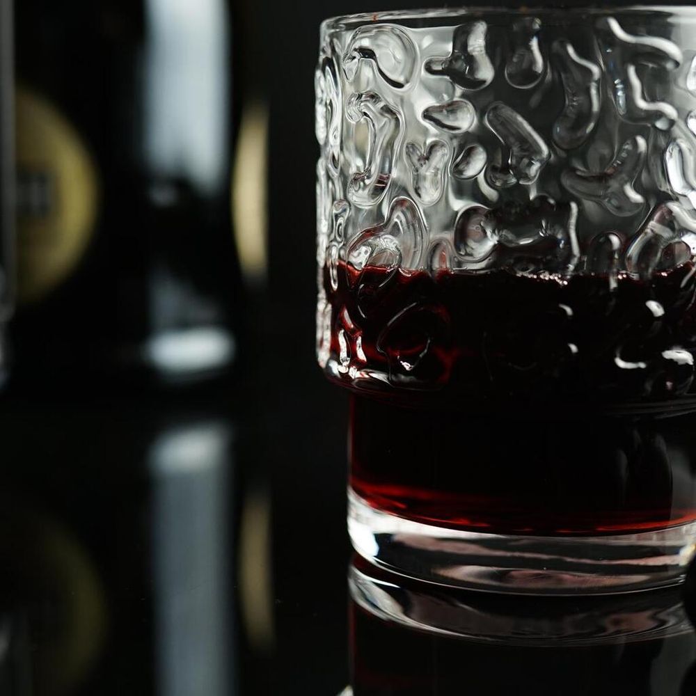 Стакан Олд Фэшн 375 мл   прозрачный d 8,4 см h10,4 см P.L. - BarWare [6]