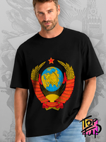 Футболка Герб СССР