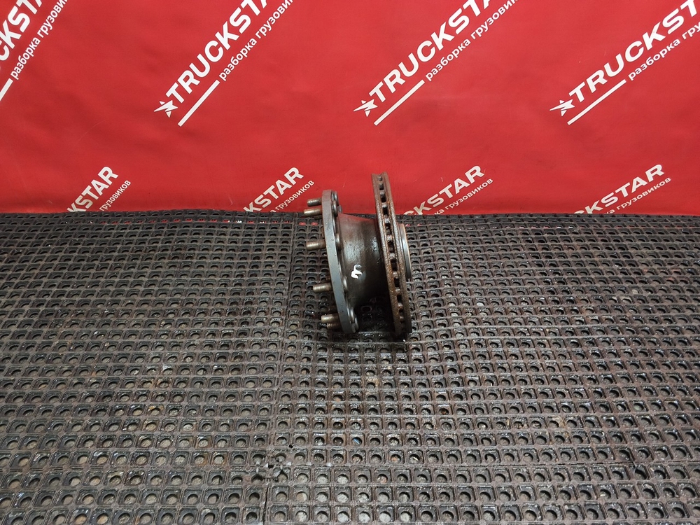 Ступица передняя 2020г