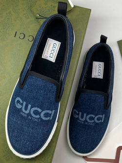 Слипоны Gucci