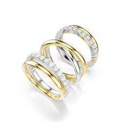 HYPERBOLA:RING WHI/MIX 50