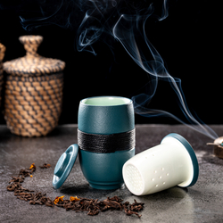 Кружка с ситом