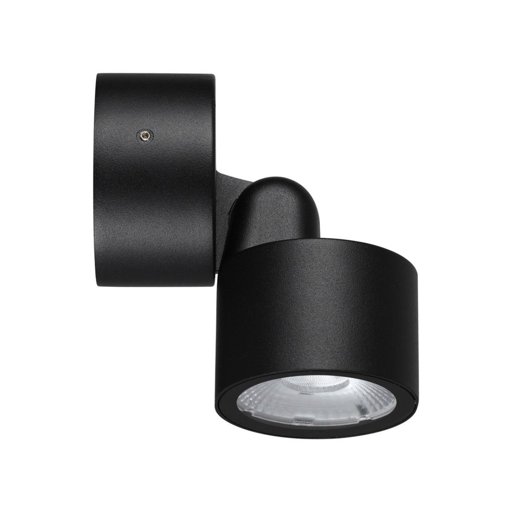 359586 STREET NT25 000 черный Светильник ландшафтный светодиодный IP65 LED 9W 3000К 100-240V FOCUS