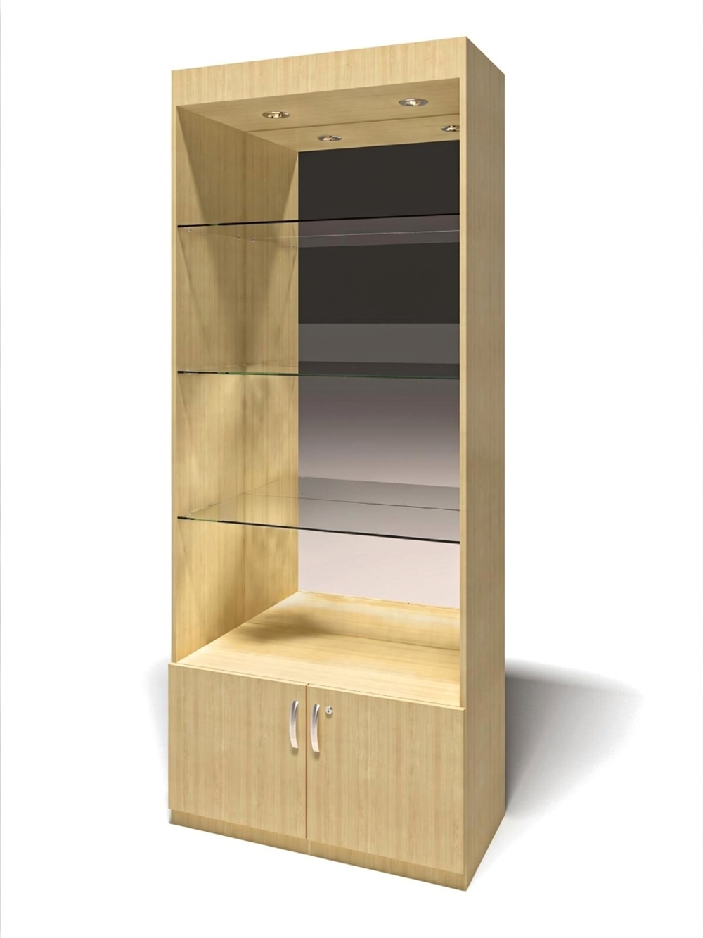 Стеллаж Чарли-15