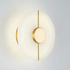 Настенный светильник MODESTYLE MS.200.200 BS