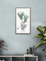 Картина на стену интерьерная на холсте 63х36 см