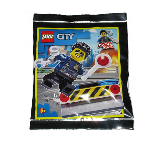 NEW Дюк Детэйн foil pack 952011