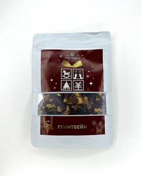 Чай Новогодний "Согревающий глинтвейн", 30гр
