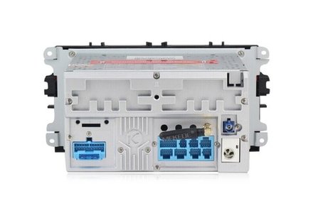 Универсальная магнитола для Ford - Carmedia MKD-7028S-P6 на Android 10, 6-ТУРБО ядер, 4ГБ-64ГБ