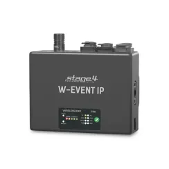STAGE4 W-EVENT IP Беспроводной DMX / Приемник-передатчик / стандарт G3, G4S / 2,4-5,8 ГГц / до 500 м