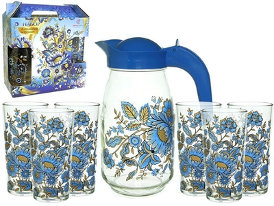 Набор для воды 7 предметов "Милори"