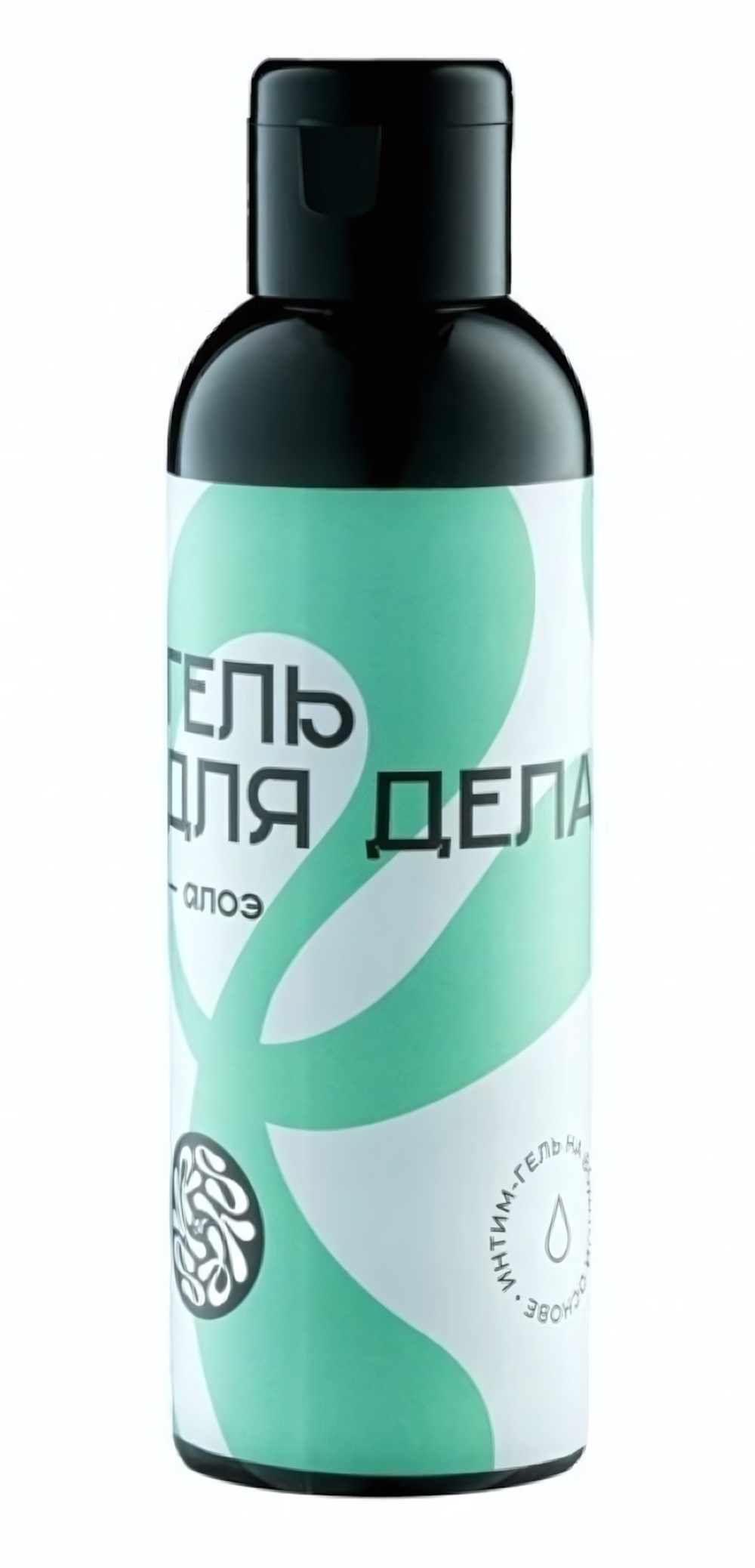 Лубрикант на водной основе YESORYES Гель для дела - Алоэ - 150 мл.