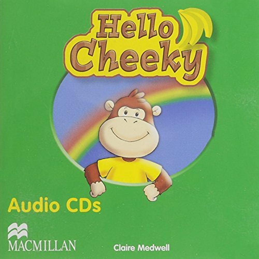 Hello Cheeky Cl CD