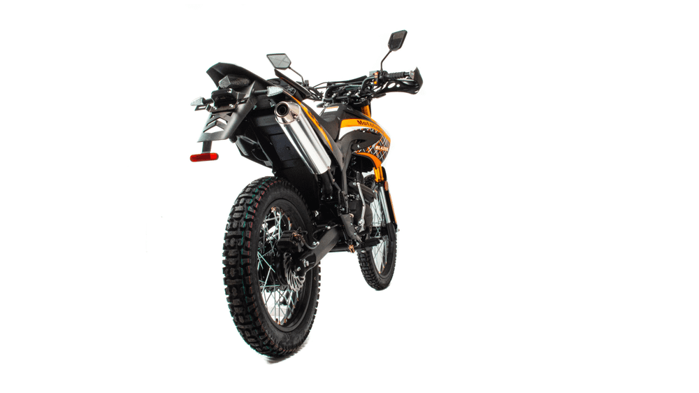 Мотоцикл кроссовый эндуро MOTOLAND Blazer 250
