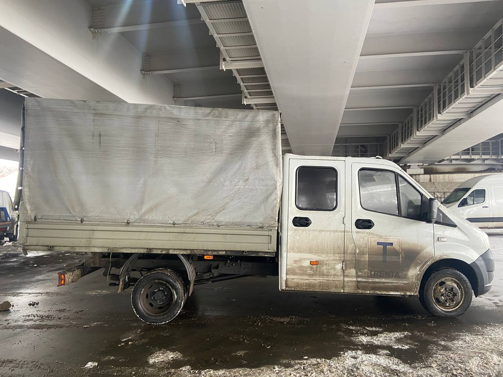 GAZ GAZELLE NEXT Бортовой (Евроборт) A22R32 (Бортовой, Дизельный, 2,8 л, 150 л.с.)