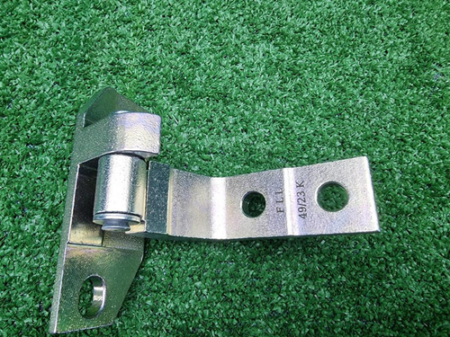 Петля двери передняя правая Genesis GV70 (20-нв)