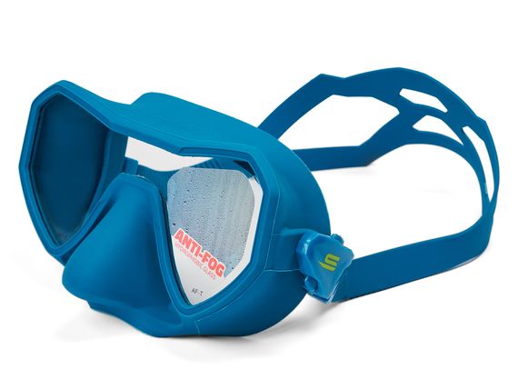 Маска Salvimar NEO Антифог синий