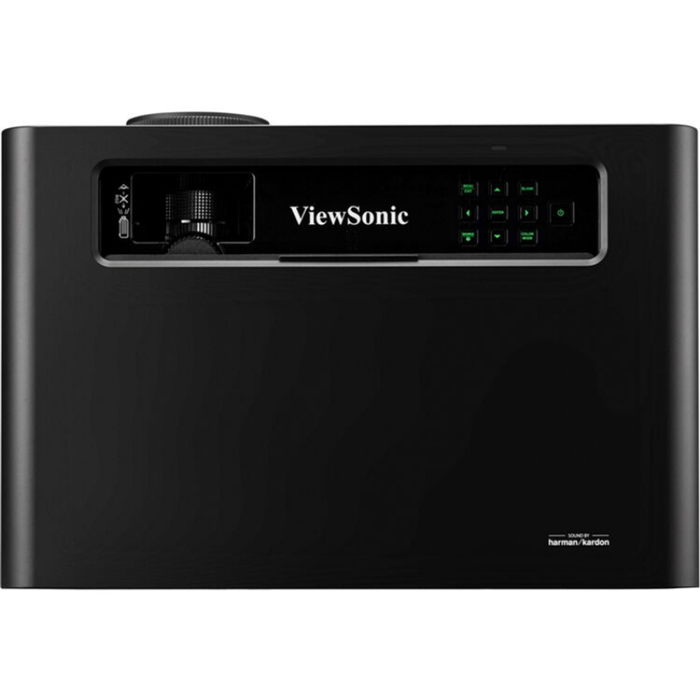 Проектор ViewSonic X1-4K Pro DLP 2900Lm LS (3840x2160)