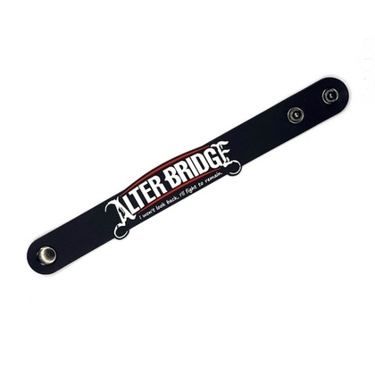 Резиновый напульсник Alter Bridge