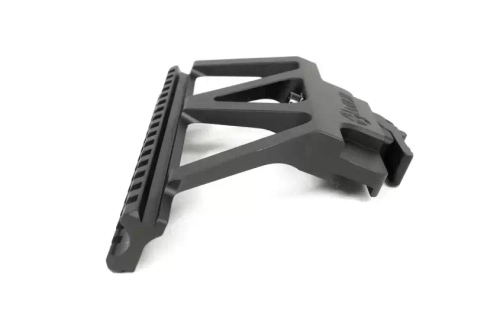Быстросъемный боковой кронштейн Arkon с планкой weaver на Сайга/АК