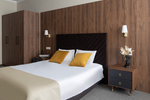 Тумбочка Garda Decor 55*45*55 см