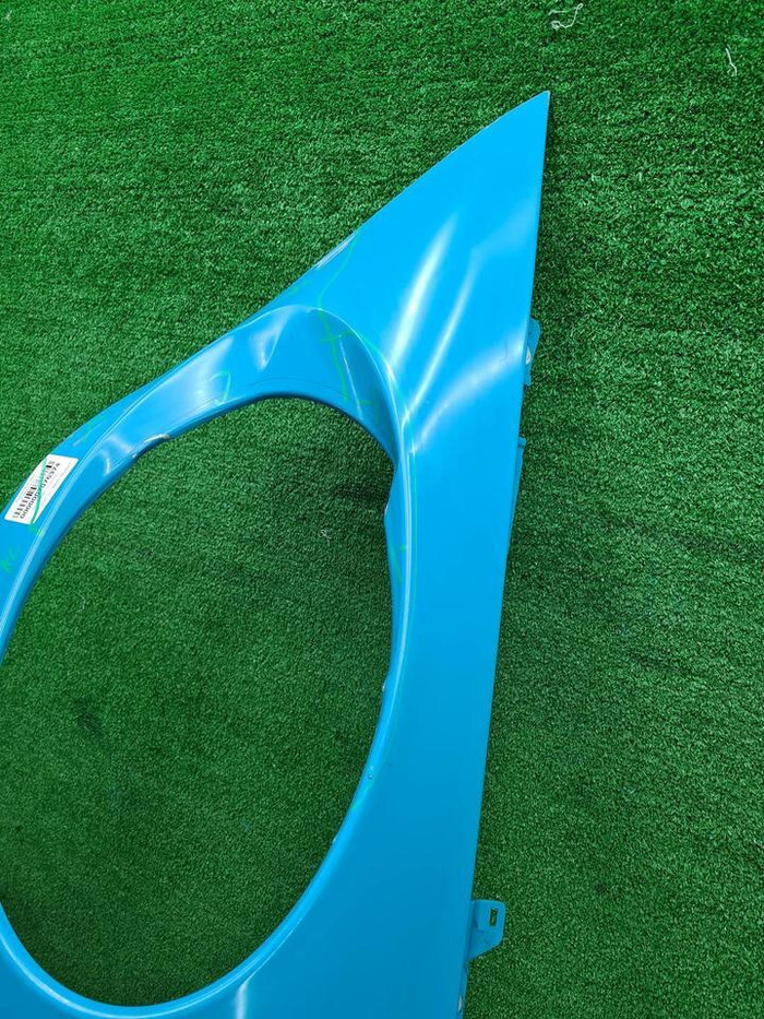 Крыло переднее левое Porsche 911 8 992 (2018-н.в.)