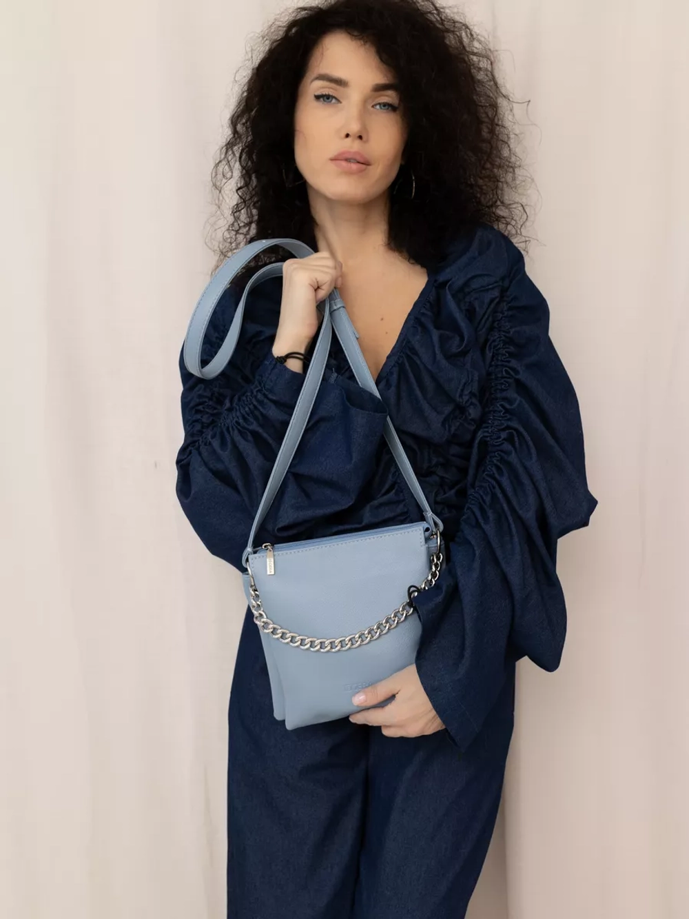 сумка через плечо маленькая кросс-боди