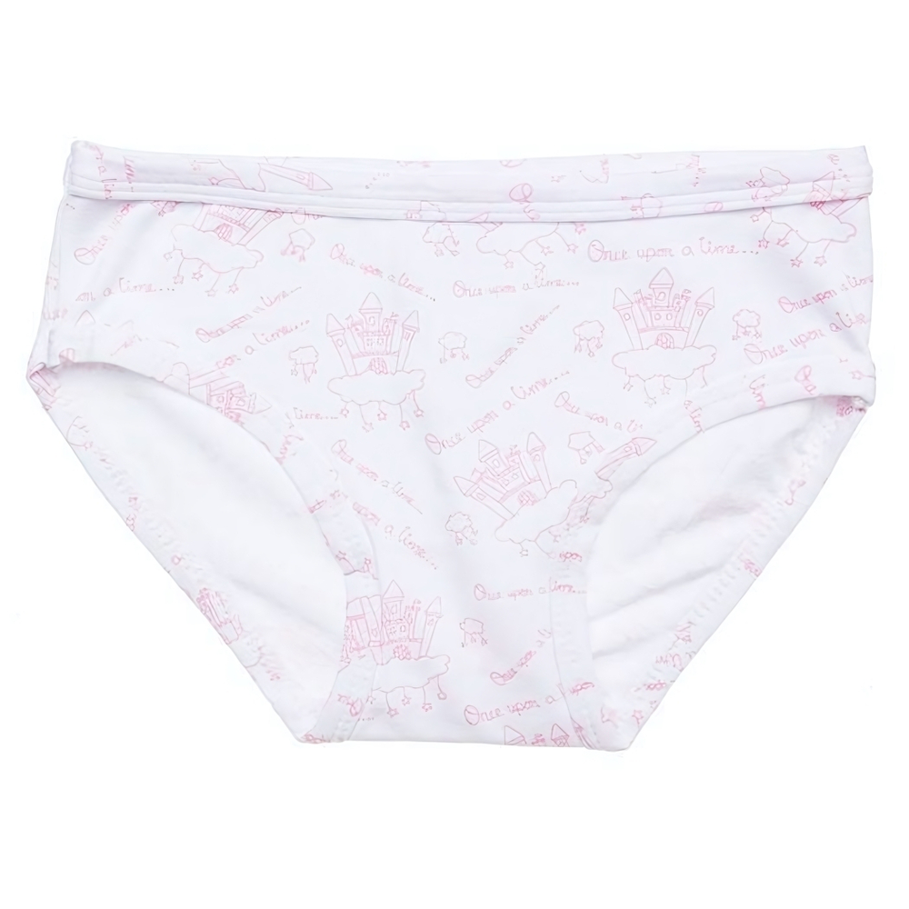 Трусы д/девочки 201 р.104 в ассорт. (Bambak), 1 шт.