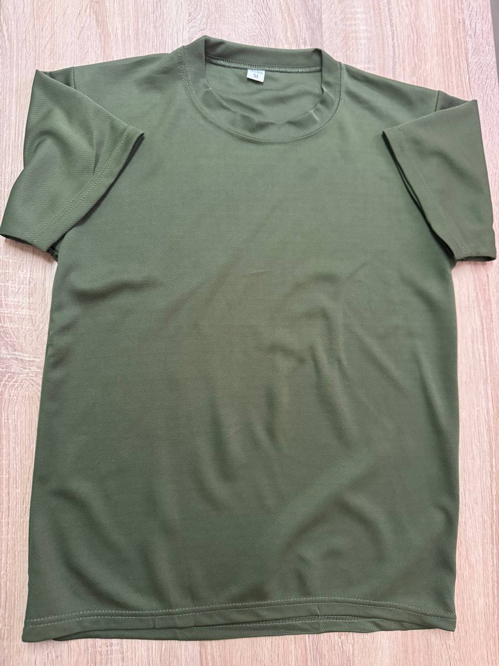 Футболка сетка лето стандарт. От 30 штук.