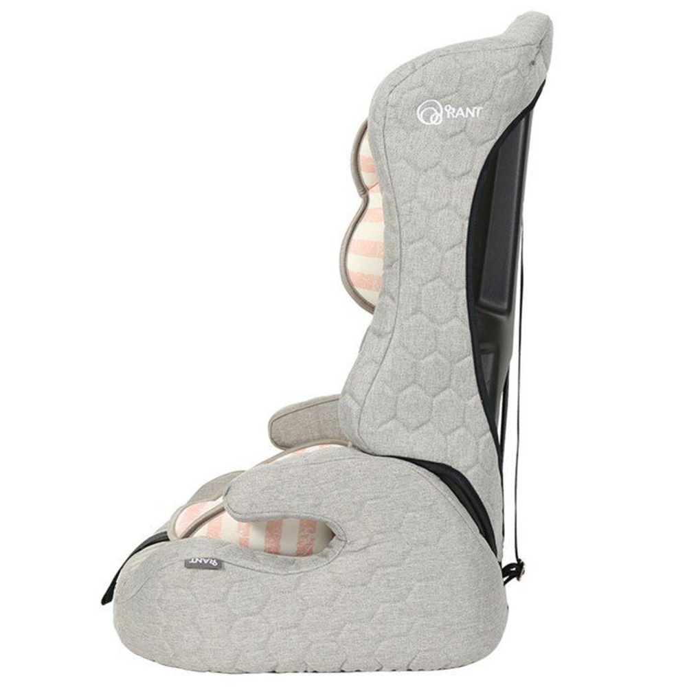 Автокресло Rant LB513 "Comix" Story line (peach) группа 1-2-3  (9-36 кг)