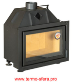 Каминная топка Экокамин ОМЕГА 700 подовая