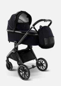 Pituso Коляска 2 в 1 Mayla Lux Black