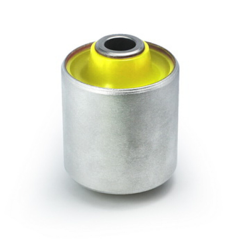 Полиуретановый сайлентблок задней подвески, нижнего рычага, задний (1 шт.), Точка опоры.10-06-2355