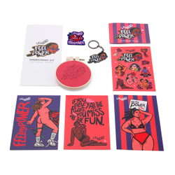 le WAND KELLY MALKA EDITION - Limited Edition люкс-ванд с 20 режимами
