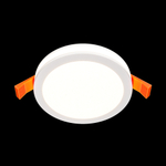 Встраиваемый светодиодный светильник Maytoni Phanton DL2001-L12W, 95мм 12Вт 3000K