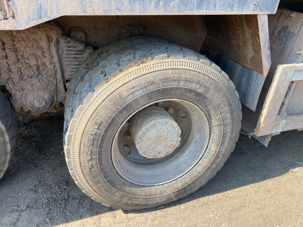 Shacman (Shaanxi) SX* 8x4 Самосвал SX33186W366C (Дизельный, 10,8 л, 441 л.с., МТ)