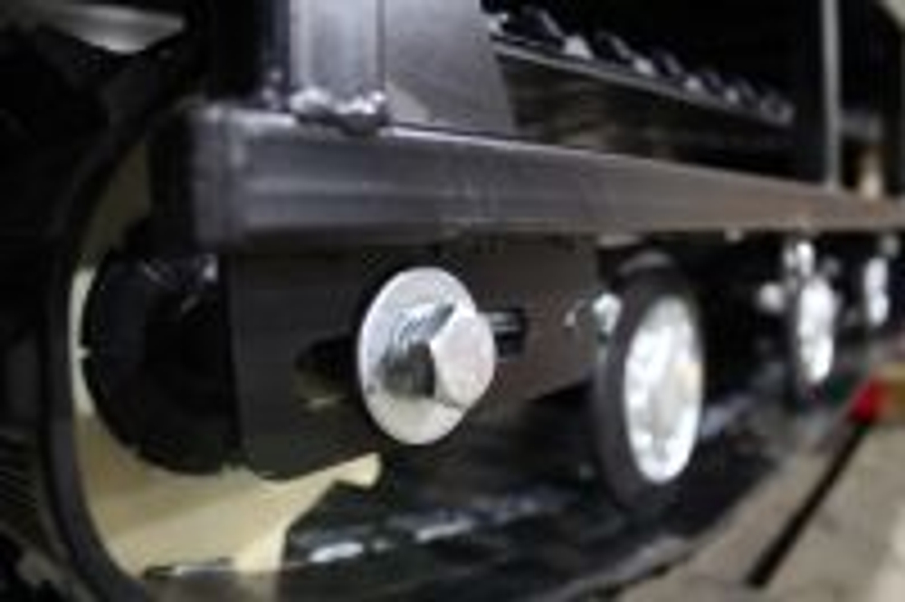 Мотобуксировщик БТС Стандарт 15 л.с.