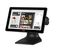 Сенсорный моноблок POScenter POS-A1 (15,6&quot;, P-CAP, RK3568, 2Gb/32Gb, WiFi, BT, MSR) Android 11