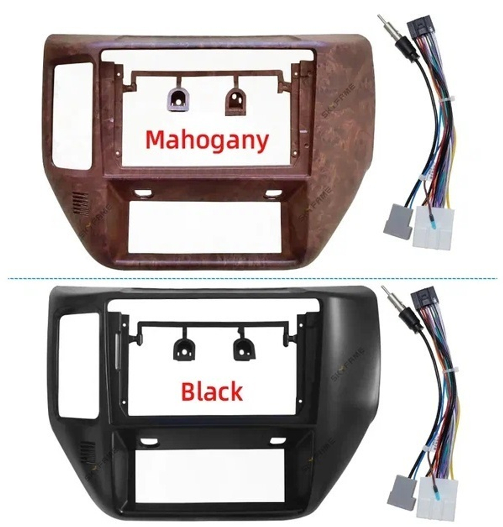 Магнитола для Nissan Patrol 2004-2010 - Carmedia SF-9270 QLed+2K, Android 13, UIS7870 (DUDU7), CarPlay, SIM-слот