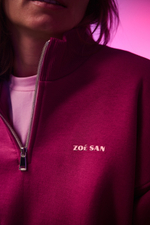 Олимпийка "Малина"