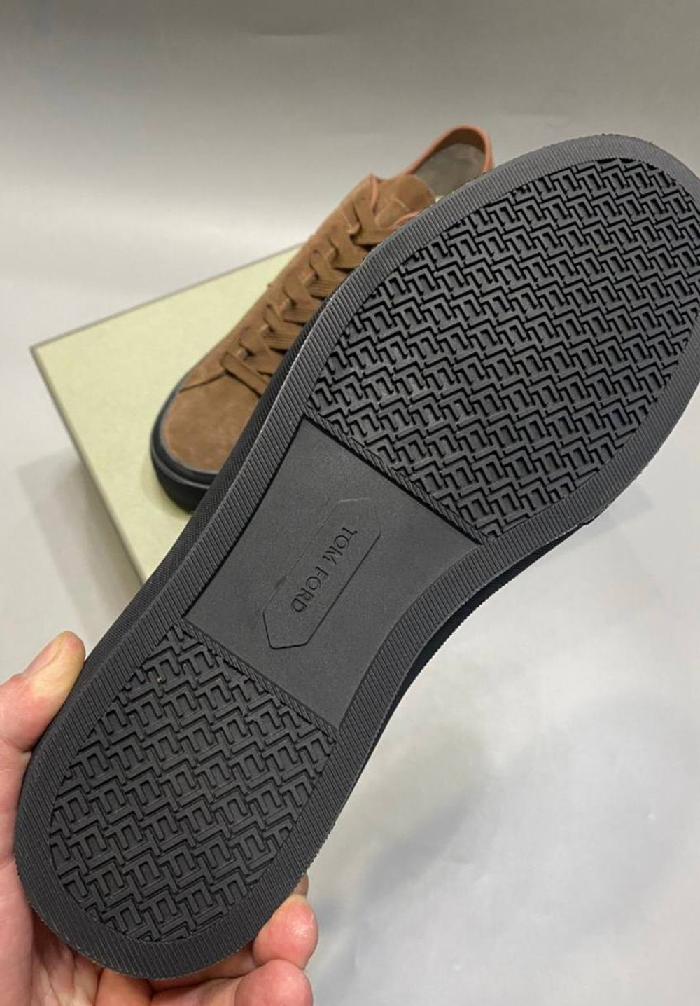Кеды Tom Ford