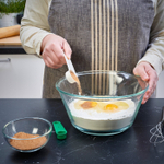 Набор мерных ложек IKEA UPPFYLLD (УППФИЛЛД), 2 шт