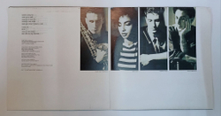 Винтажная виниловая пластинка LP Sade Diamond Life (UK 1985)